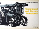Book cover of Fairground and Circus Transport by VANDERVEEN, Bart H. (ed.)